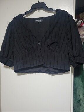 Blythe Croptop